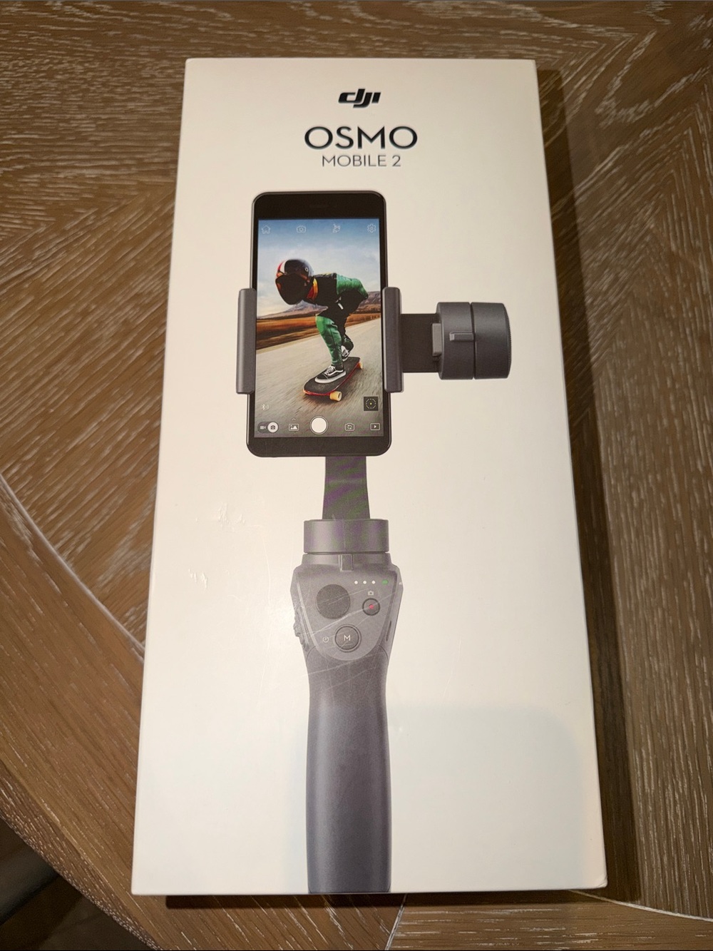 DJI Osmo Mobile 2
